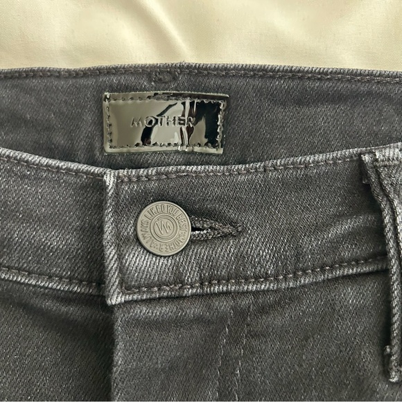 Mother The Weekender jeans Deep End 30 - Picture 12 of 15